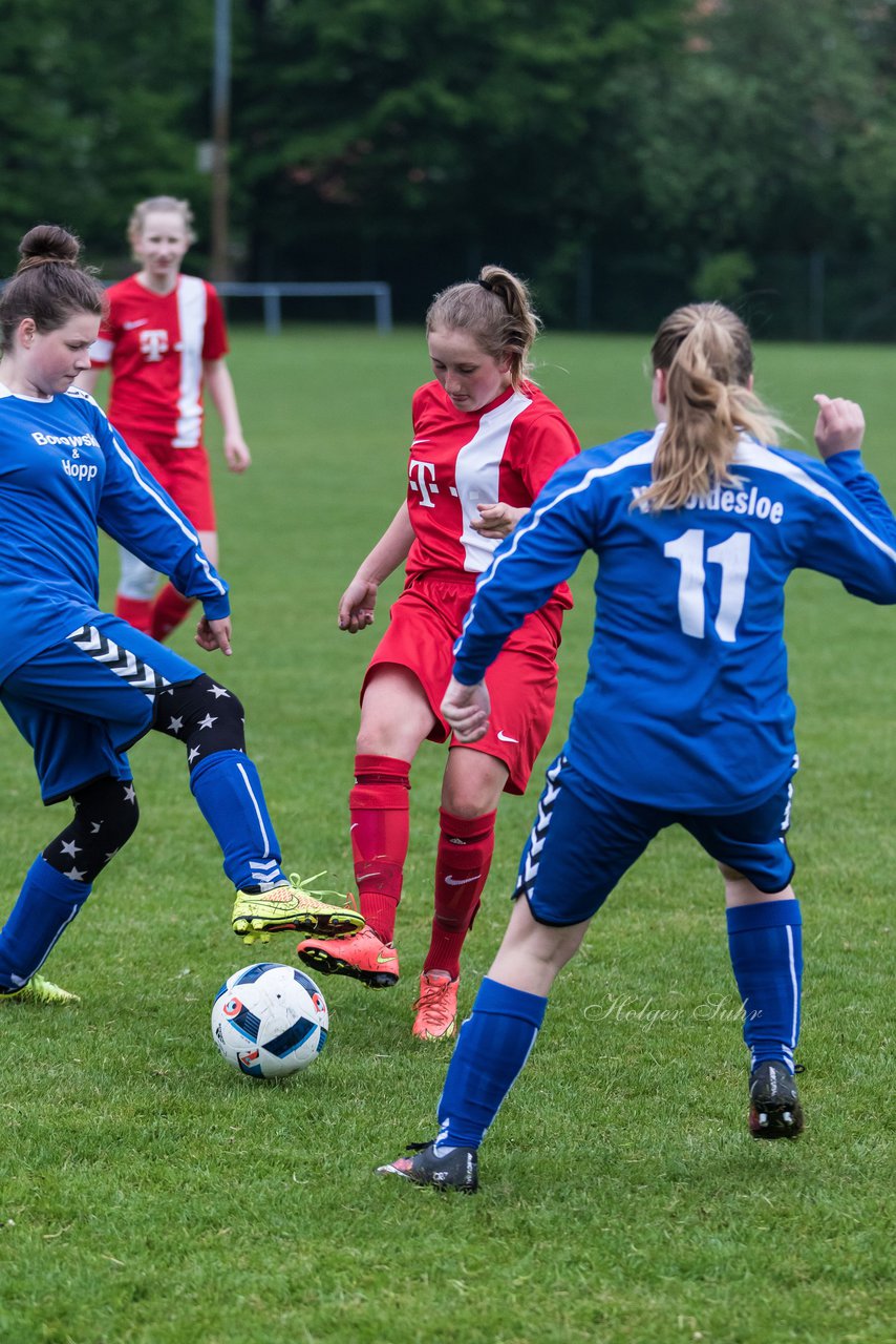 Bild 321 - wCJ SV Steinhorst/Labenz - VfL Oldesloe : Ergebnis: 18:0